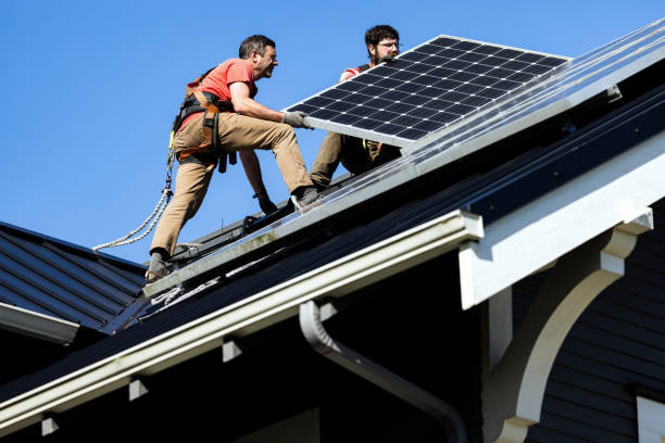 Best Sheet Metal Roofing  in Fairmont, MN