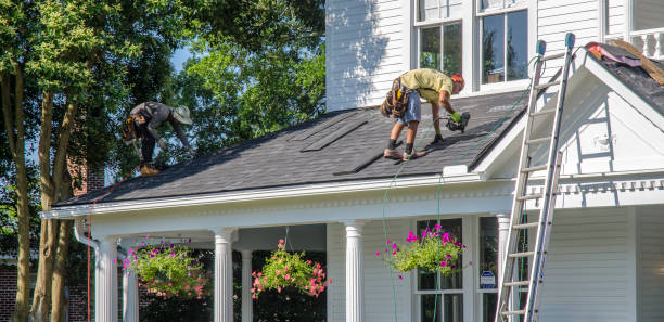 Fast & Reliable Emergency Roof Repairs in Fairmont, MN