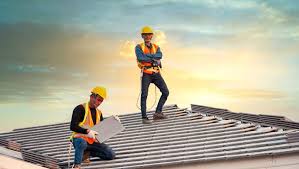 4 Ply Roofing in Fairmont, MN